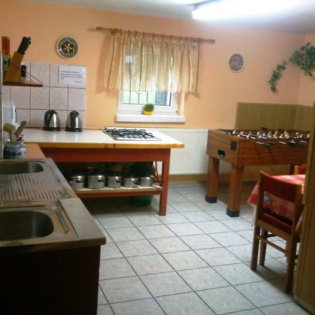 Domlesny Otel Kiczora Dış mekan fotoğraf