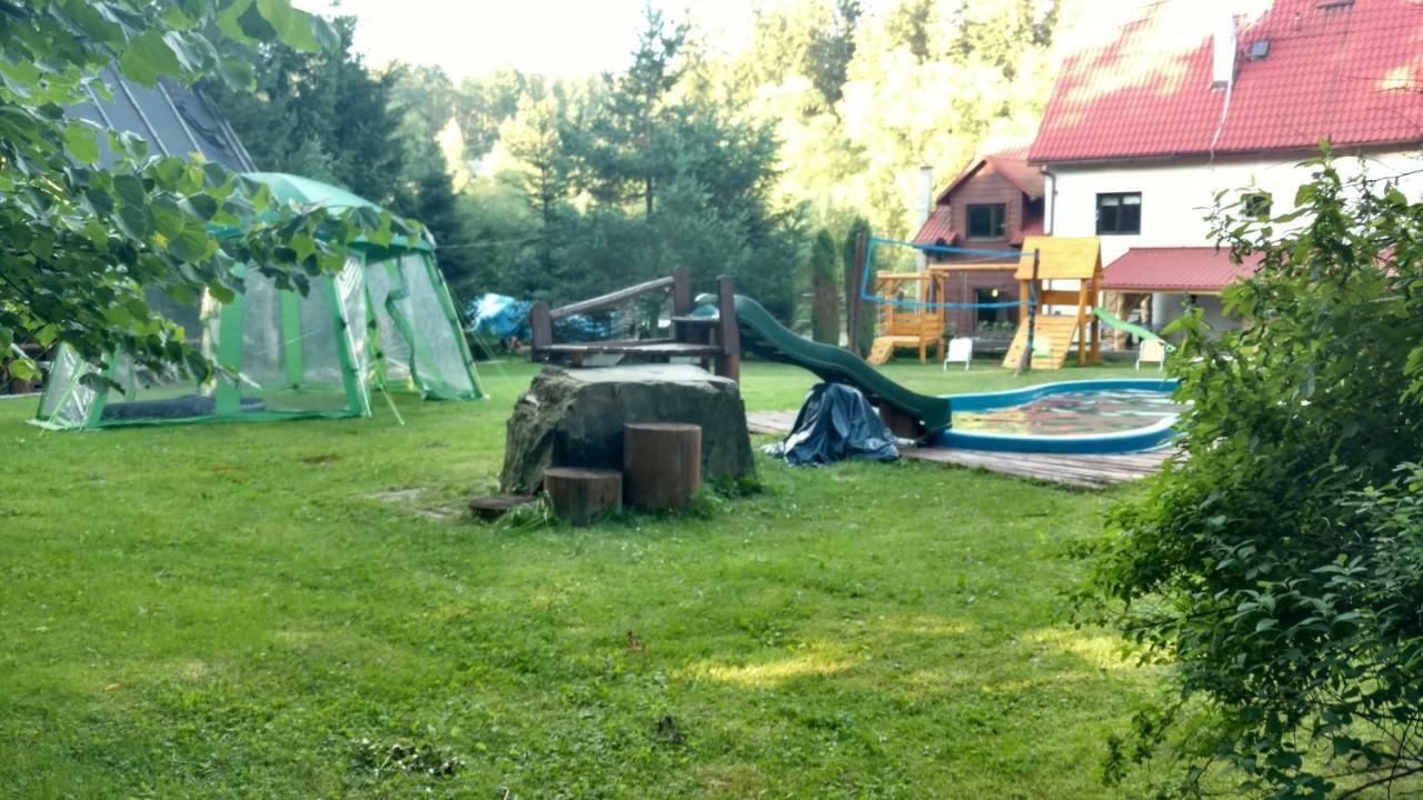 Domlesny Otel Kiczora Dış mekan fotoğraf