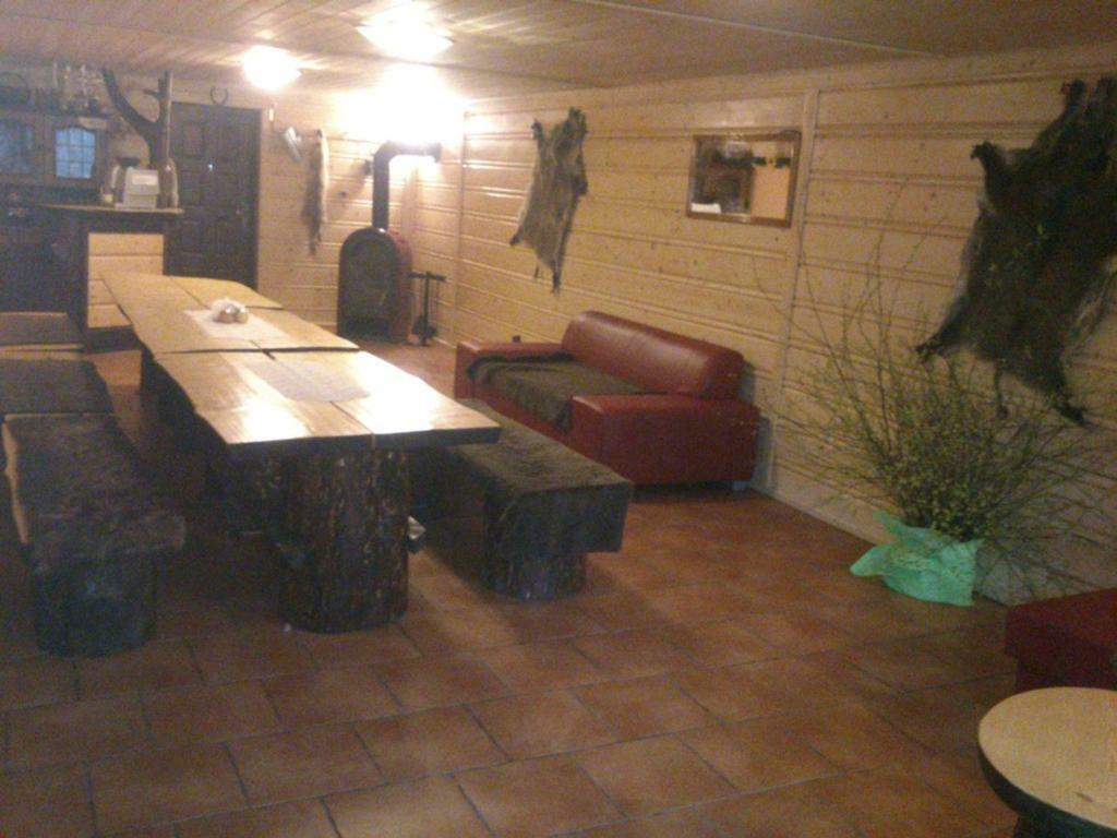 Domlesny Otel Kiczora Dış mekan fotoğraf
