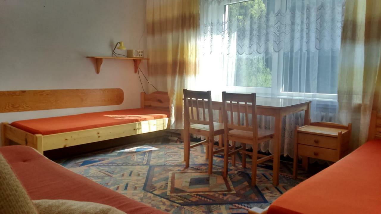 Domlesny Otel Kiczora Dış mekan fotoğraf
