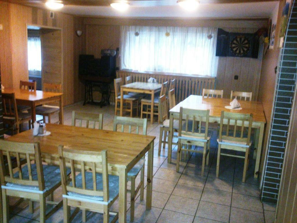Domlesny Otel Kiczora Dış mekan fotoğraf