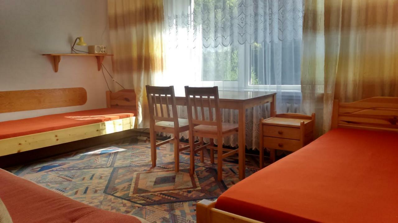Domlesny Otel Kiczora Dış mekan fotoğraf