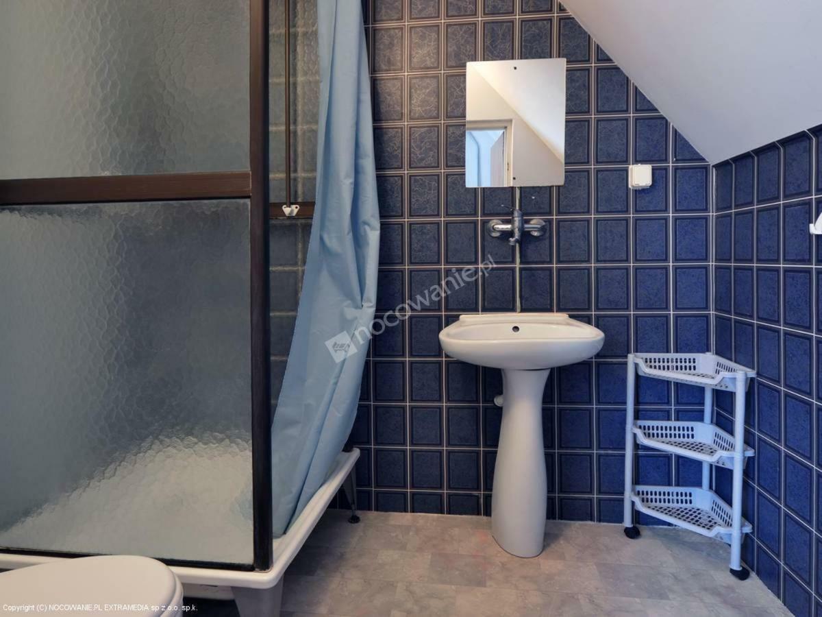 Domlesny Otel Kiczora Dış mekan fotoğraf