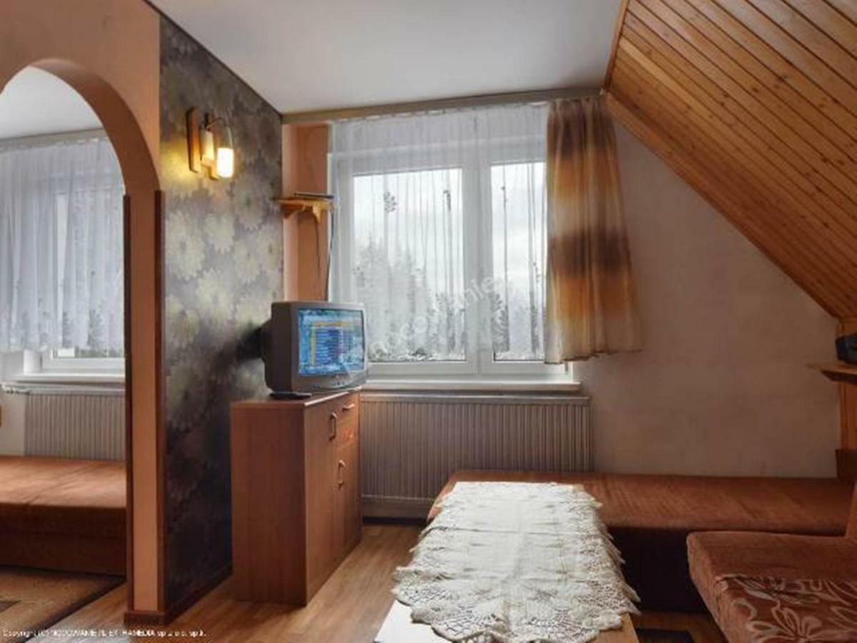 Domlesny Otel Kiczora Dış mekan fotoğraf