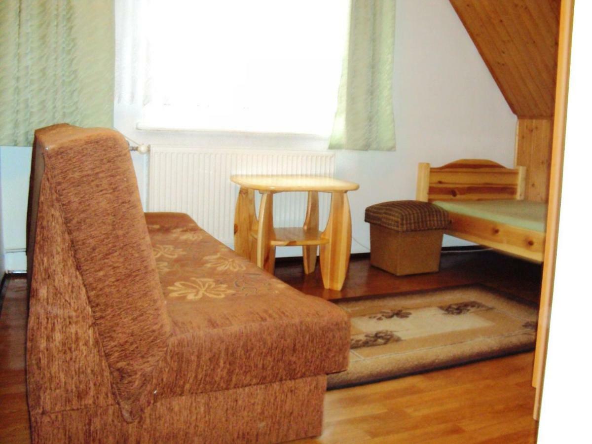 Domlesny Otel Kiczora Dış mekan fotoğraf