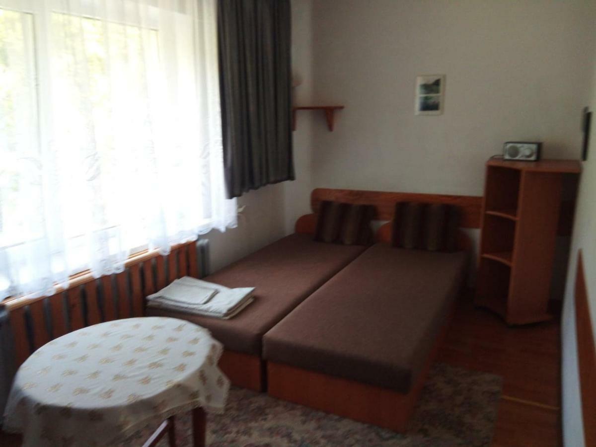 Domlesny Otel Kiczora Dış mekan fotoğraf