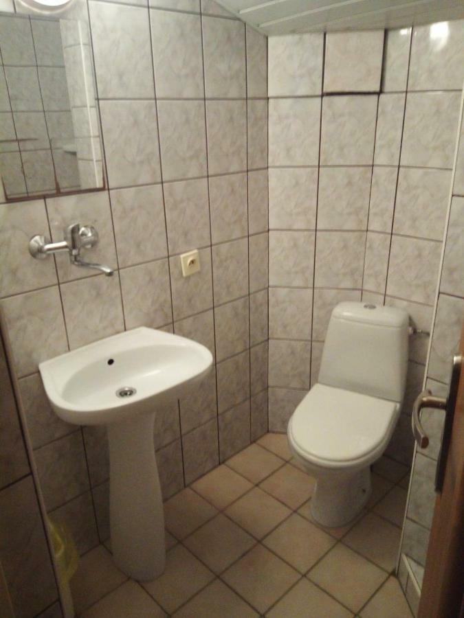Domlesny Otel Kiczora Dış mekan fotoğraf